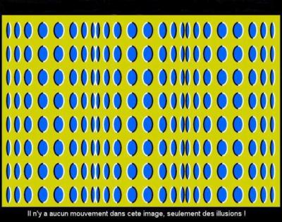 3andak  dokh sont just des illusions